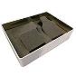 FINE ACCOUTREMENTS Box Latta 26 x 18 x 6,5